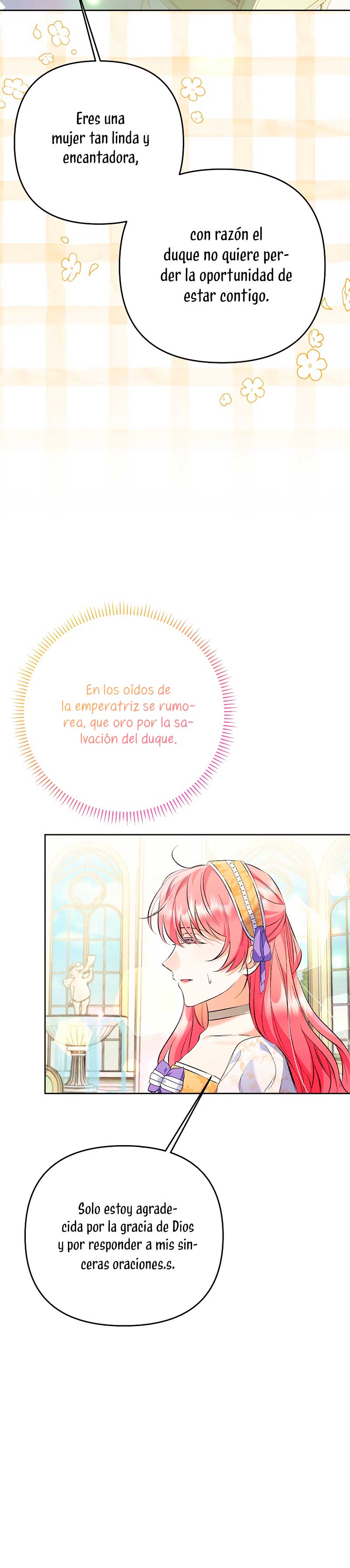 ¿Pensé que eras un esposo con tiempo limitado? Capítulo 30 - Página 28