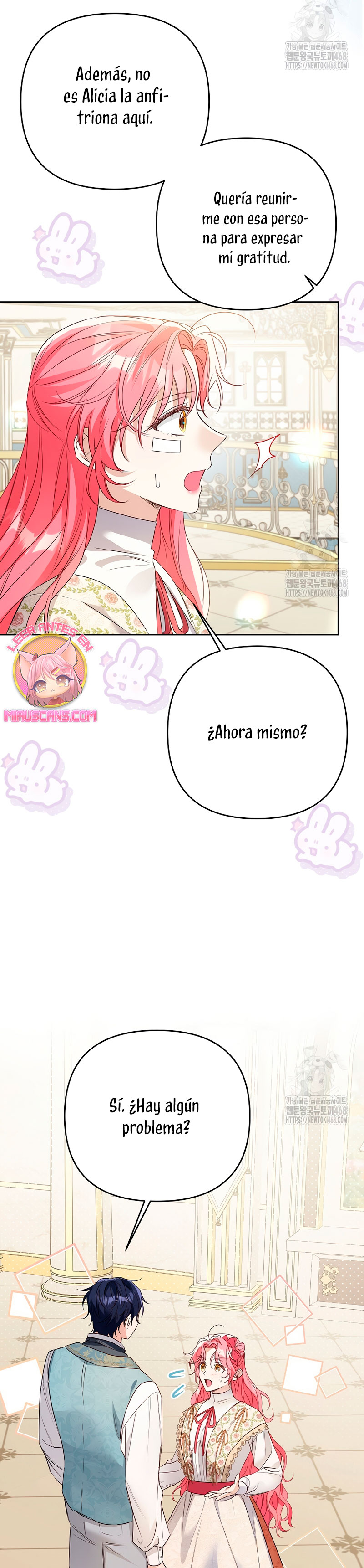 ¿Pensé que eras un esposo con tiempo limitado? Capítulo 42 - Página 11
