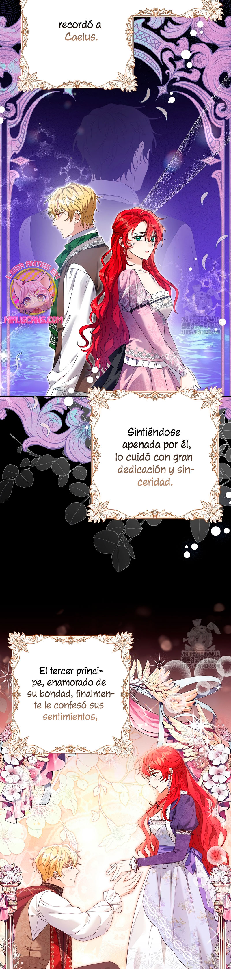 ¿Pensé que eras un esposo con tiempo limitado? Capítulo 42 - Página 22