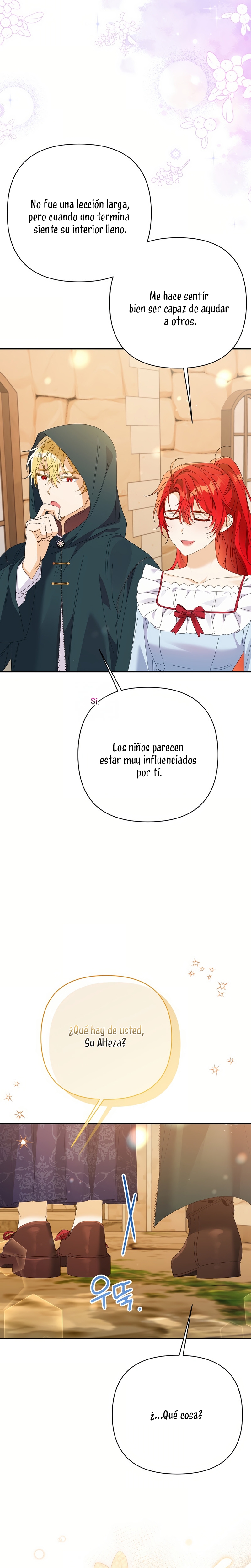 ¿Pensé que eras un esposo con tiempo limitado? Capítulo 51 - Página 18