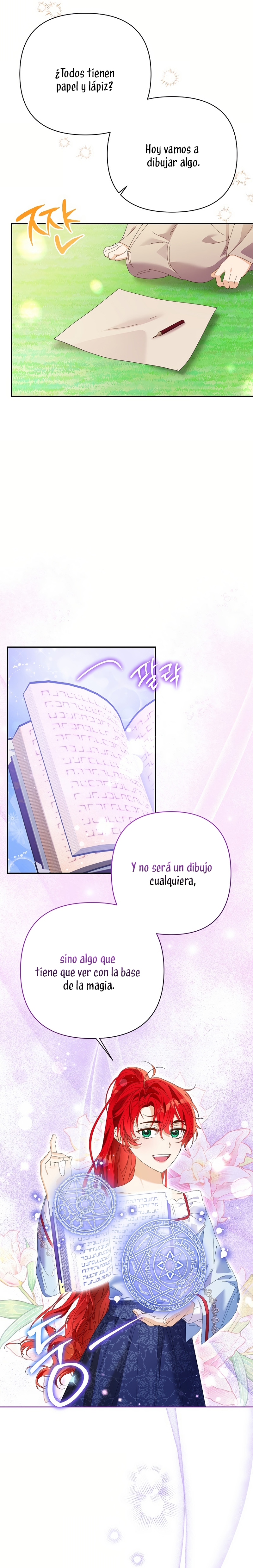 ¿Pensé que eras un esposo con tiempo limitado? Capítulo 51 - Página 3