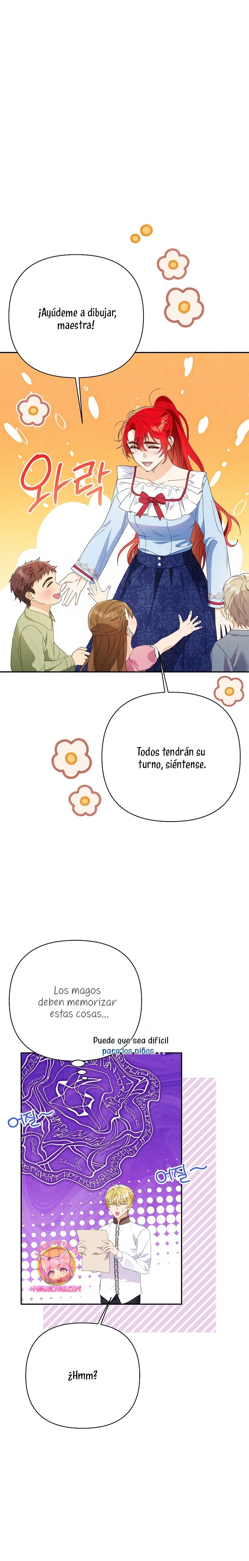 ¿Pensé que eras un esposo con tiempo limitado? Capítulo 51 - Página 7