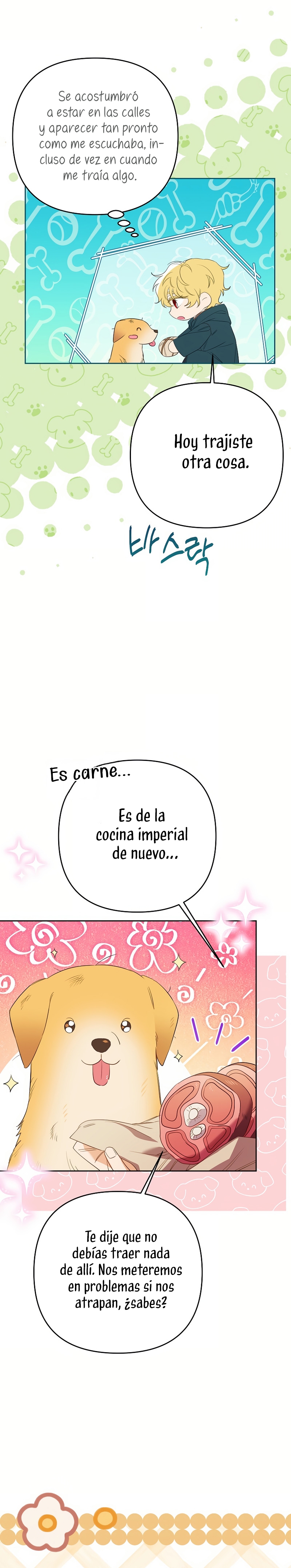 ¿Pensé que eras un esposo con tiempo limitado? Capítulo 52 - Página 14