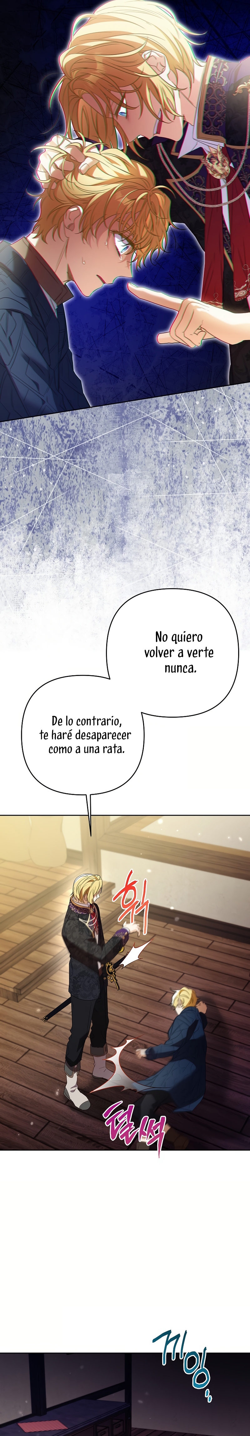 ¿Pensé que eras un esposo con tiempo limitado? Capítulo 52 - Página 29