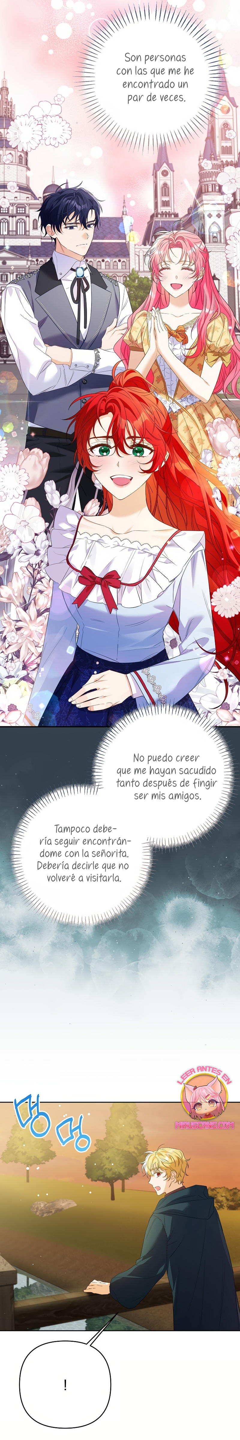 ¿Pensé que eras un esposo con tiempo limitado? Capítulo 52 - Página 8