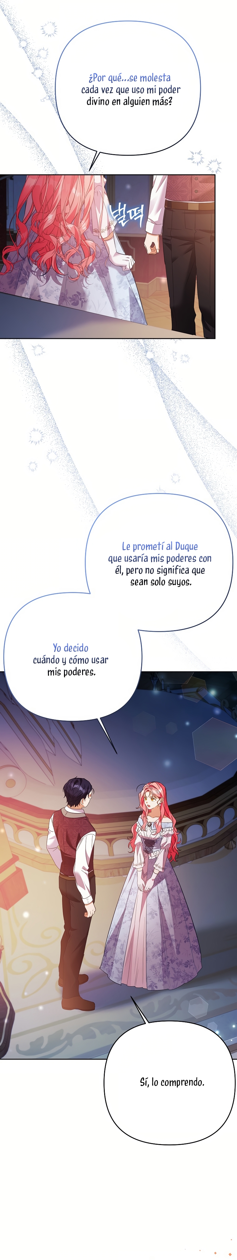 ¿Pensé que eras un esposo con tiempo limitado? Capítulo 54 - Página 20