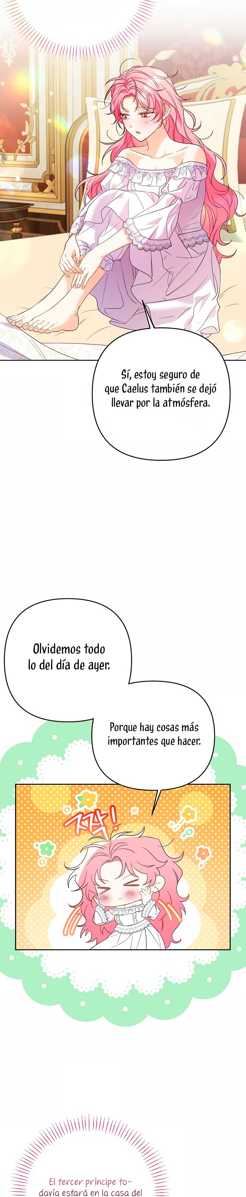 ¿Pensé que eras un esposo con tiempo limitado? Capítulo 55 - Página 26