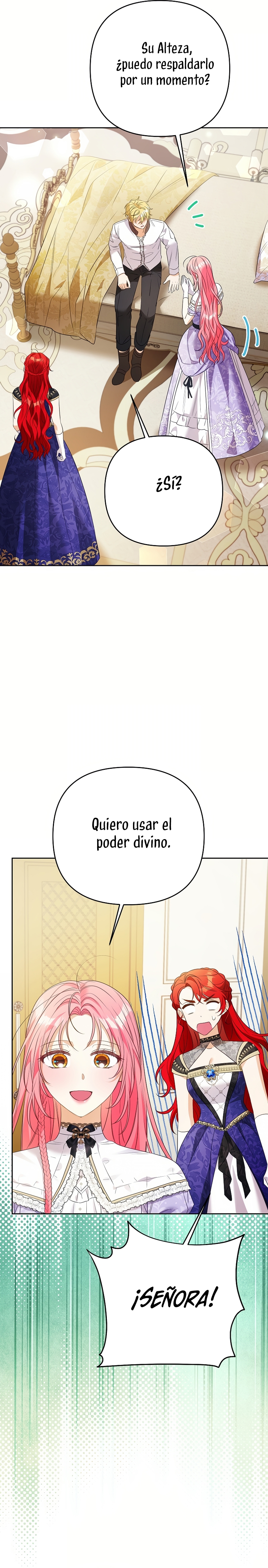 ¿Pensé que eras un esposo con tiempo limitado? Capítulo 56 - Página 20