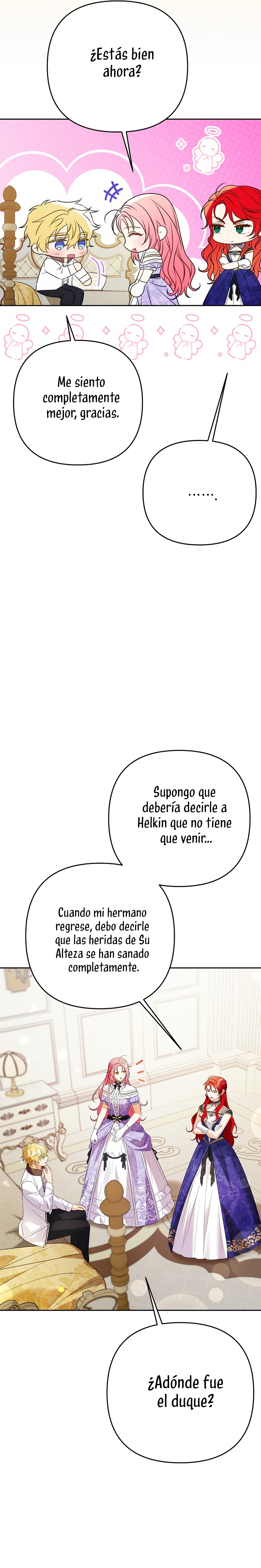 ¿Pensé que eras un esposo con tiempo limitado? Capítulo 56 - Página 26