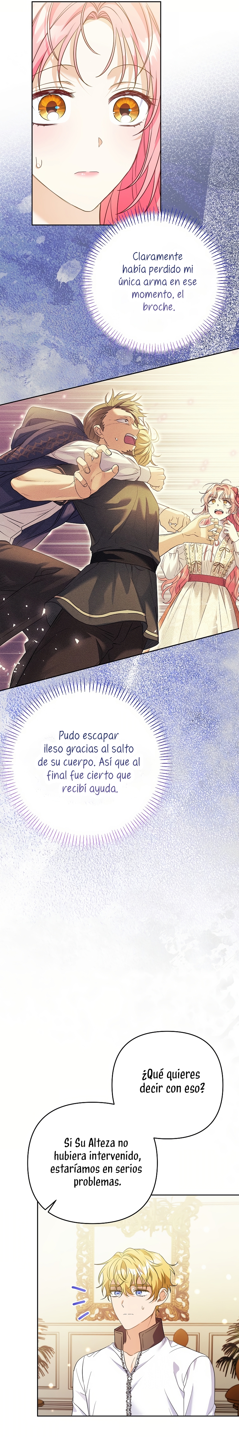 ¿Pensé que eras un esposo con tiempo limitado? Capítulo 56 - Página 5
