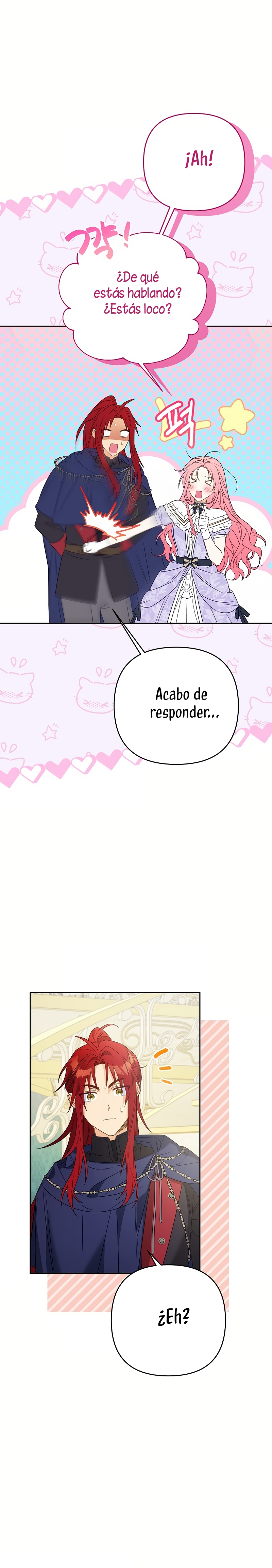 ¿Pensé que eras un esposo con tiempo limitado? Capítulo 57 - Página 12