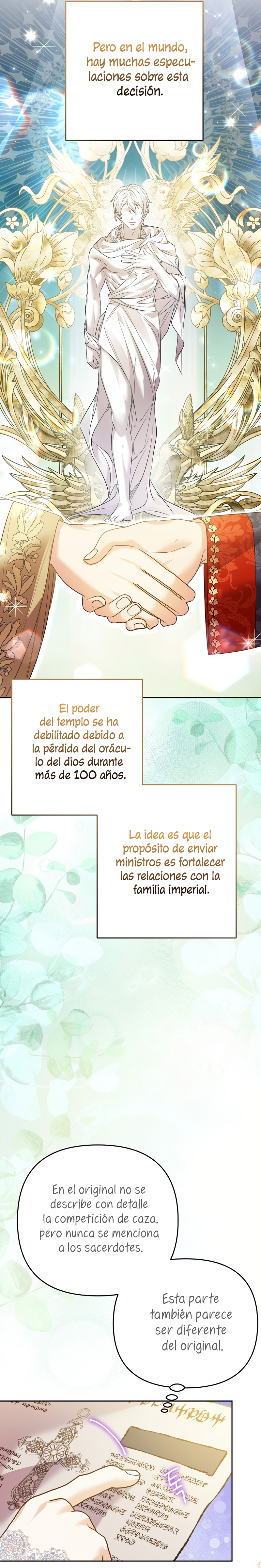 ¿Pensé que eras un esposo con tiempo limitado? Capítulo 57 - Página 21