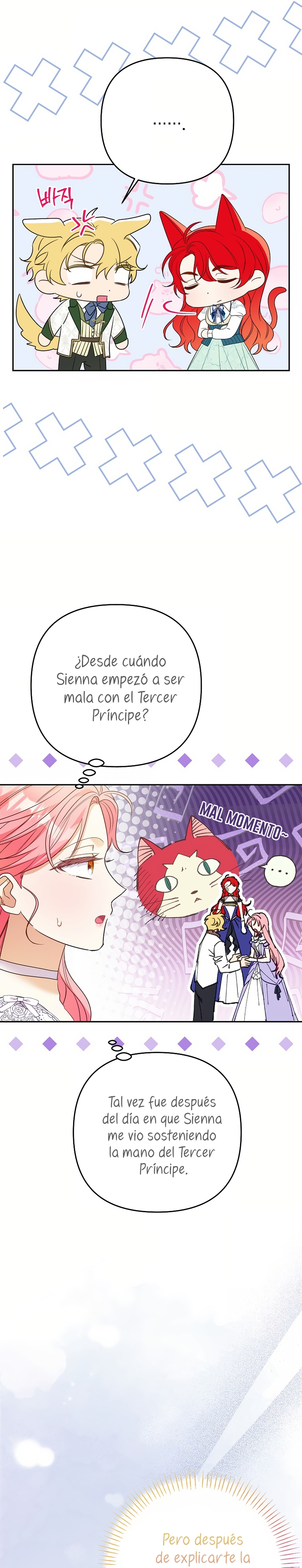 ¿Pensé que eras un esposo con tiempo limitado? Capítulo 57 - Página 30