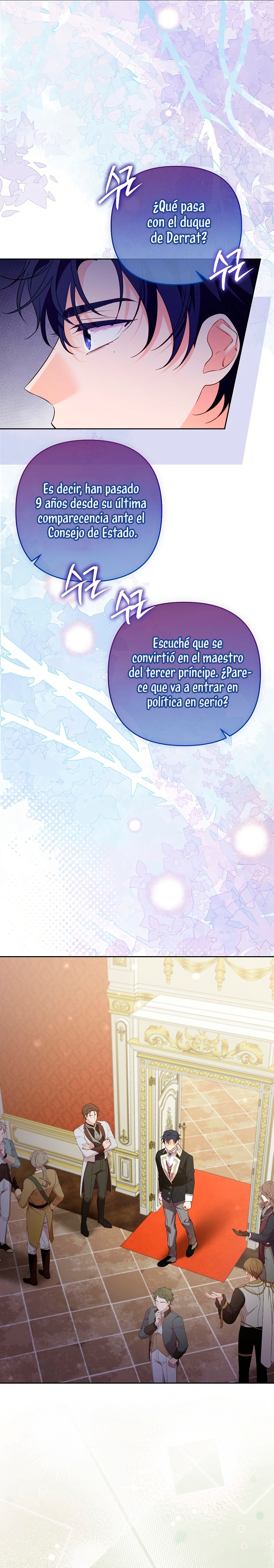 ¿Pensé que eras un esposo con tiempo limitado? Capítulo 58 - Página 14