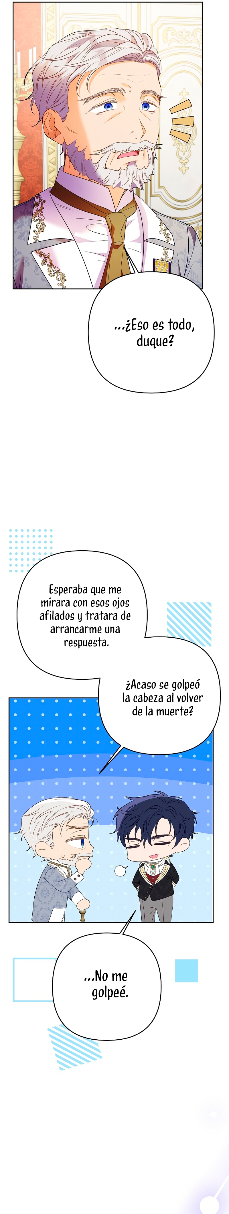 ¿Pensé que eras un esposo con tiempo limitado? Capítulo 58 - Página 26