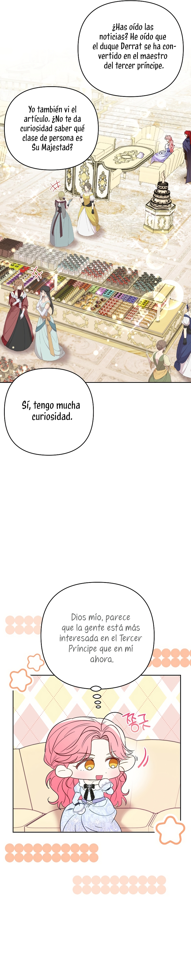 ¿Pensé que eras un esposo con tiempo limitado? Capítulo 59 - Página 11