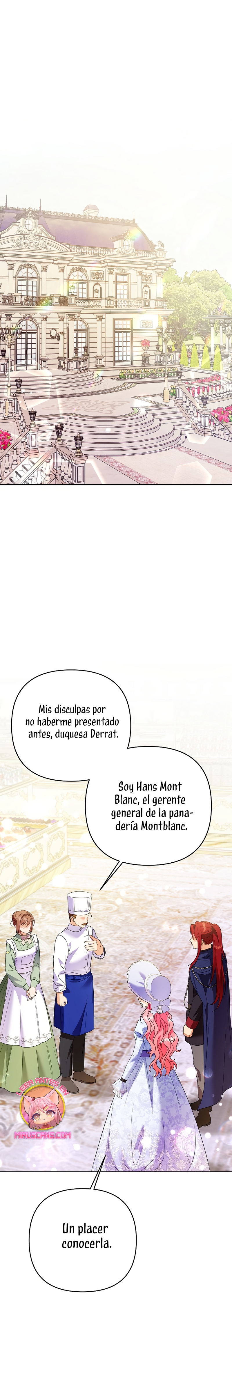 ¿Pensé que eras un esposo con tiempo limitado? Capítulo 59 - Página 3