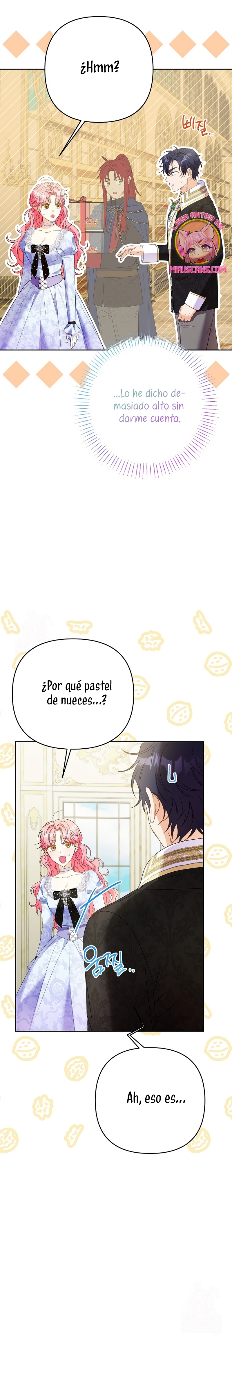 ¿Pensé que eras un esposo con tiempo limitado? Capítulo 60 - Página 29