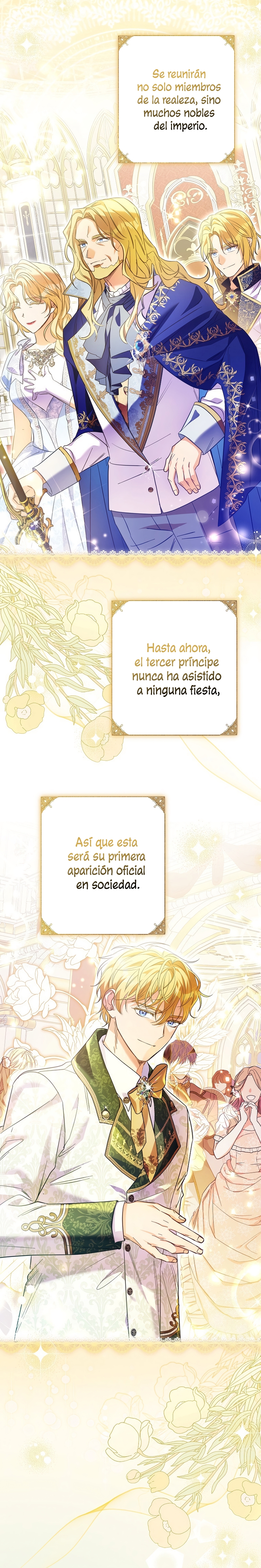 ¿Pensé que eras un esposo con tiempo limitado? Capítulo 62 - Página 24