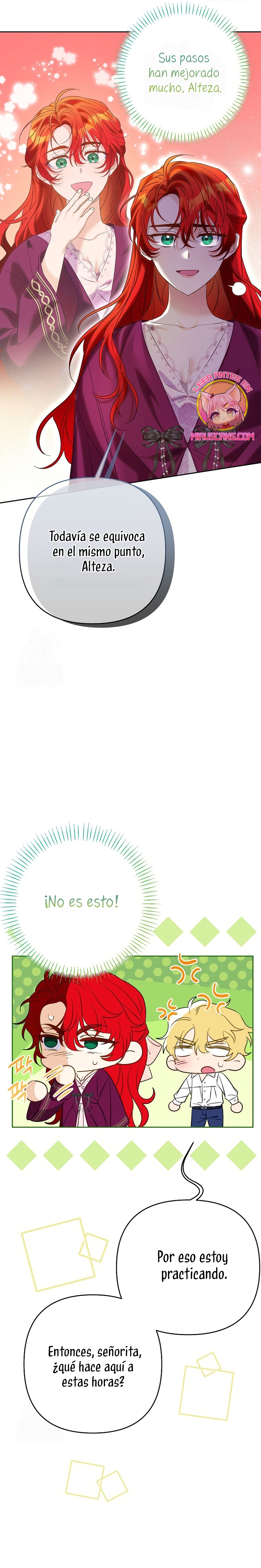 ¿Pensé que eras un esposo con tiempo limitado? Capítulo 63 - Página 10