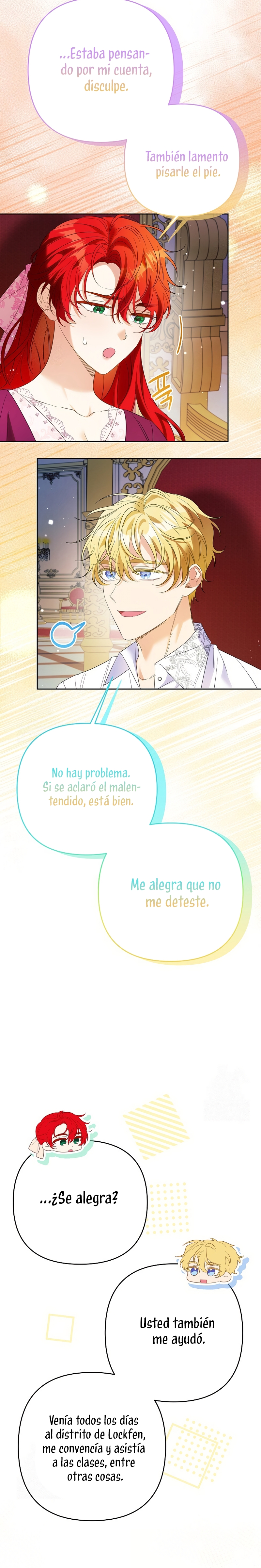 ¿Pensé que eras un esposo con tiempo limitado? Capítulo 63 - Página 20