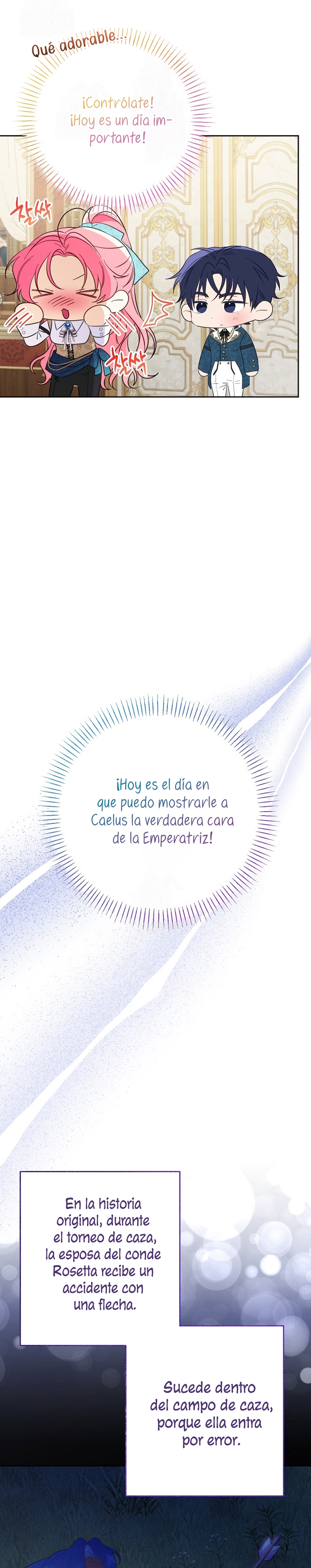 ¿Pensé que eras un esposo con tiempo limitado? Capítulo 64 - Página 21