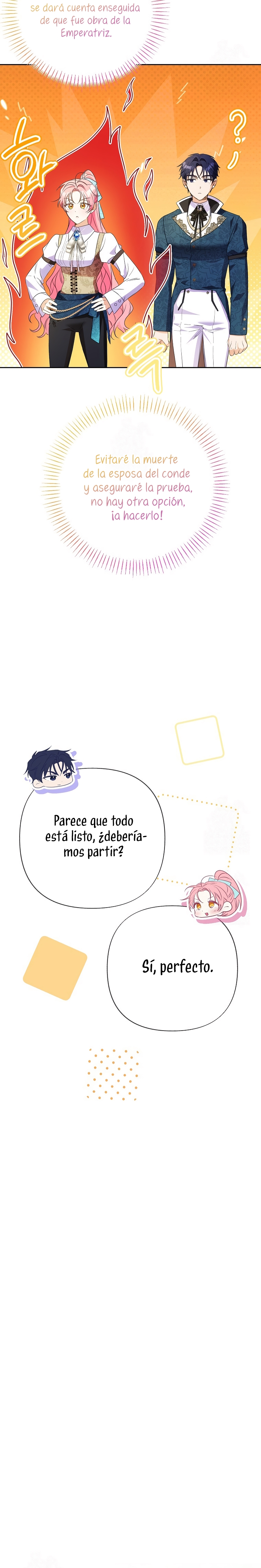 ¿Pensé que eras un esposo con tiempo limitado? Capítulo 64 - Página 24