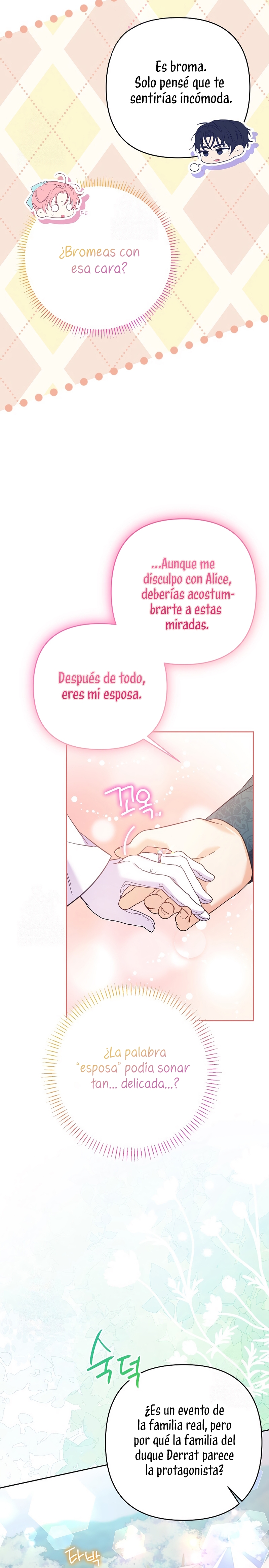 ¿Pensé que eras un esposo con tiempo limitado? Capítulo 64 - Página 28