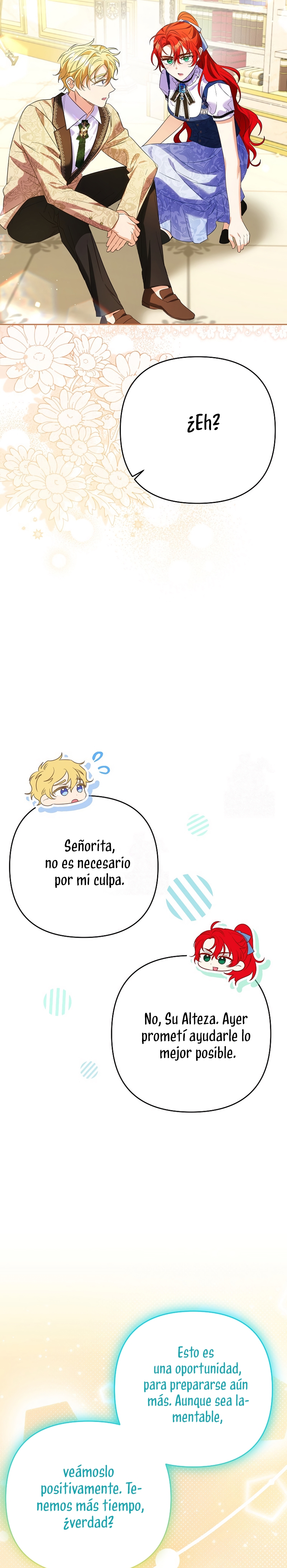 ¿Pensé que eras un esposo con tiempo limitado? Capítulo 64 - Página 8