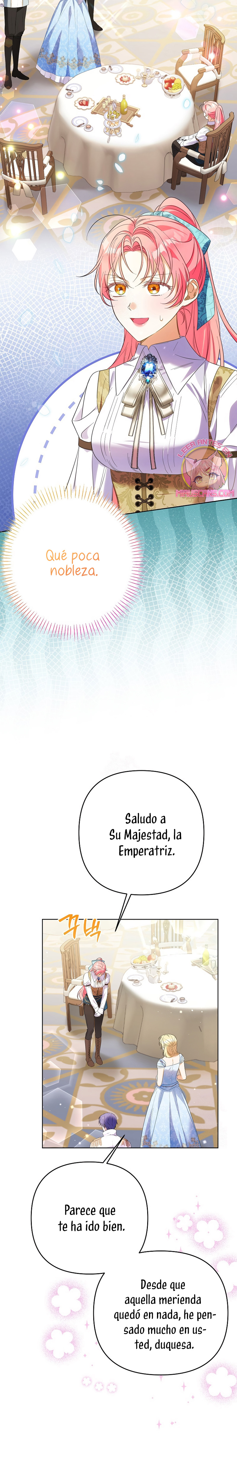 ¿Pensé que eras un esposo con tiempo limitado? Capítulo 65 - Página 5