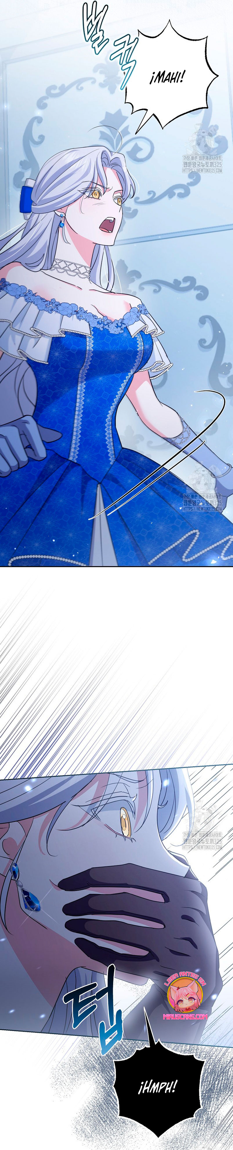 Mi prometido villano se está interponiendo en mi camino de flores Capítulo 13 - Página 11