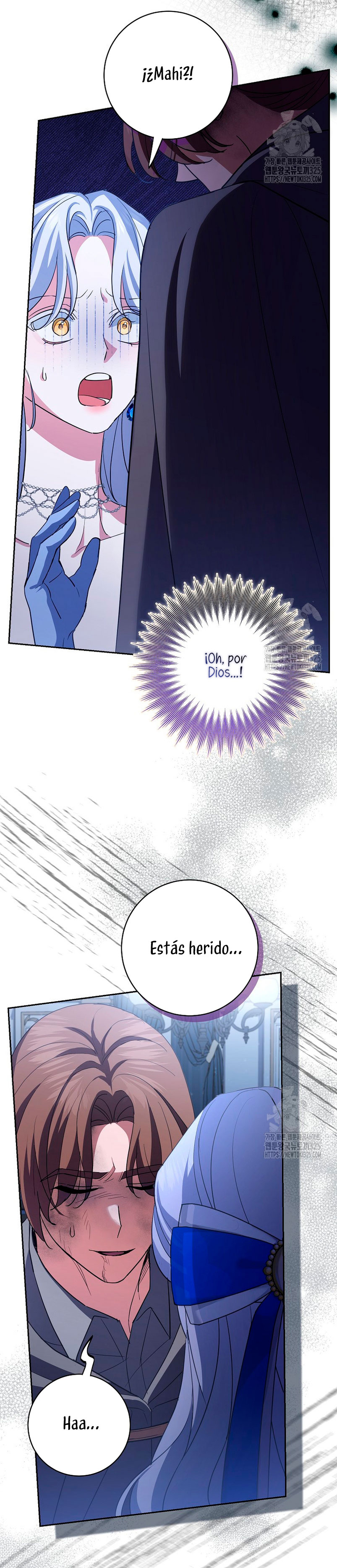 Mi prometido villano se está interponiendo en mi camino de flores Capítulo 13 - Página 13