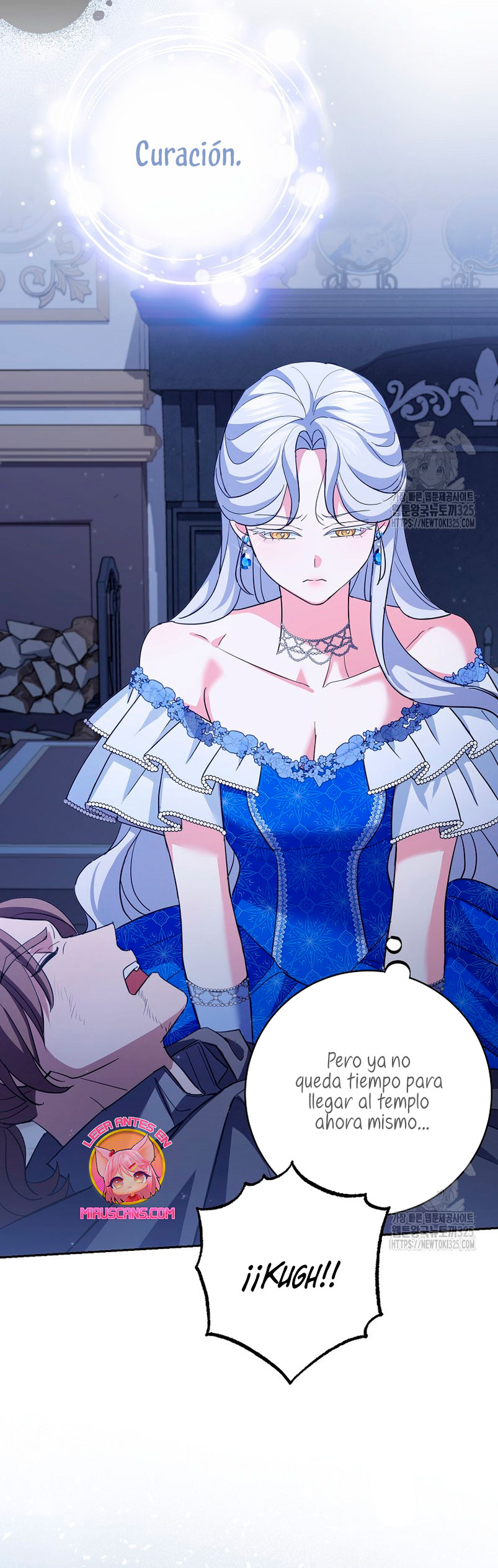 Mi prometido villano se está interponiendo en mi camino de flores Capítulo 13 - Página 18