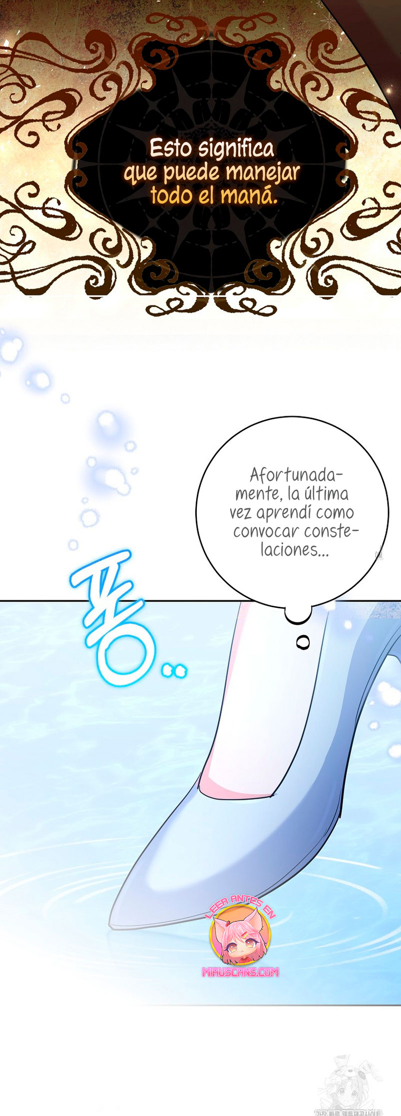 Mi prometido villano se está interponiendo en mi camino de flores Capítulo 13 - Página 26