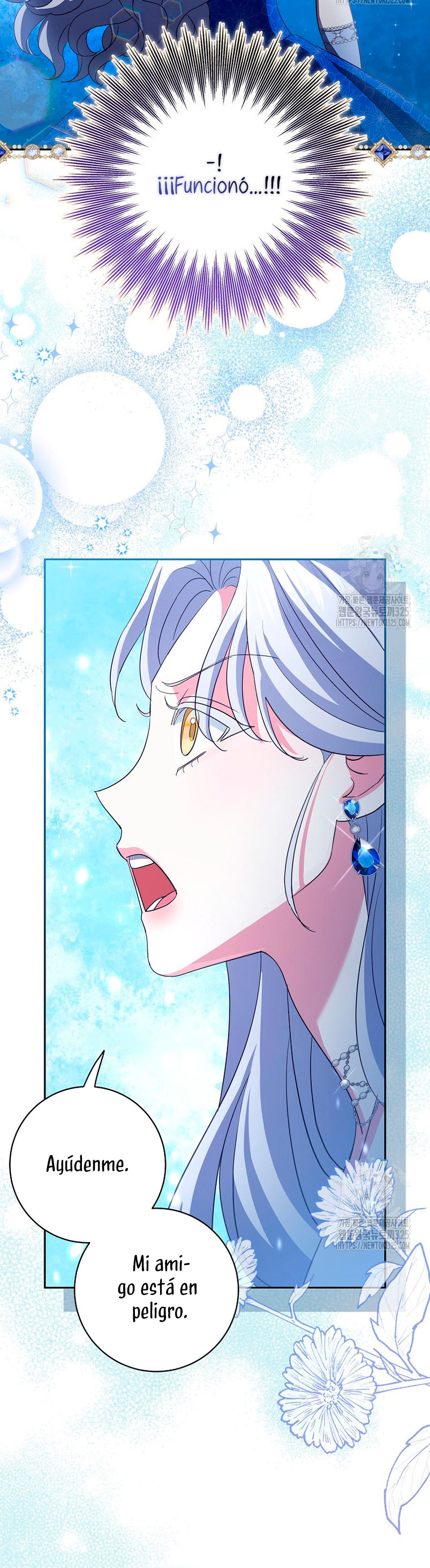 Mi prometido villano se está interponiendo en mi camino de flores Capítulo 13 - Página 29