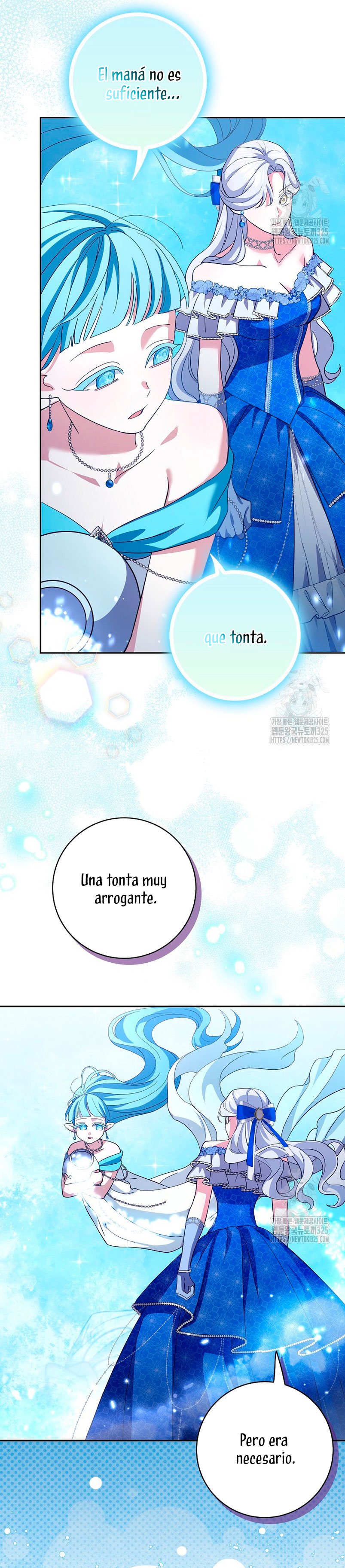 Mi prometido villano se está interponiendo en mi camino de flores Capítulo 13 - Página 30