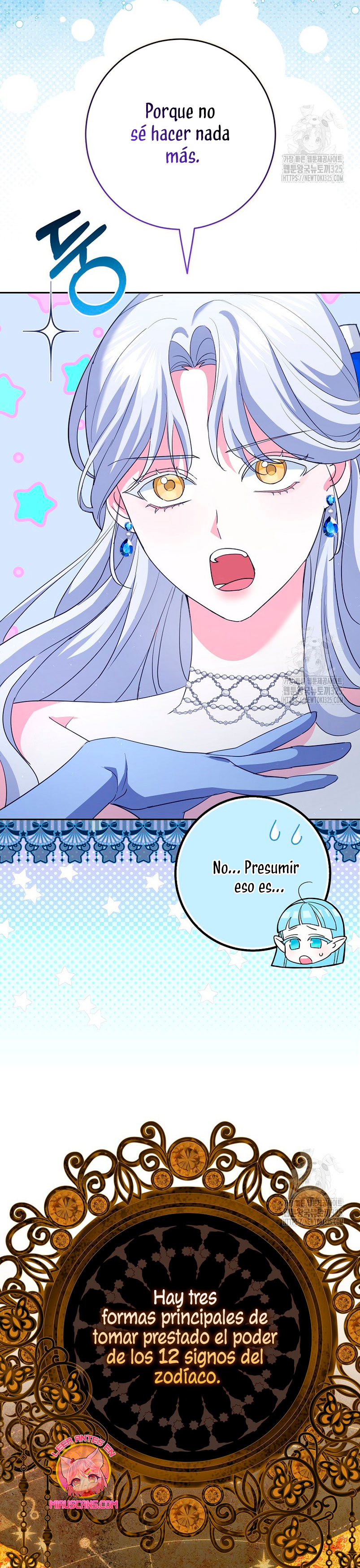 Mi prometido villano se está interponiendo en mi camino de flores Capítulo 13 - Página 31