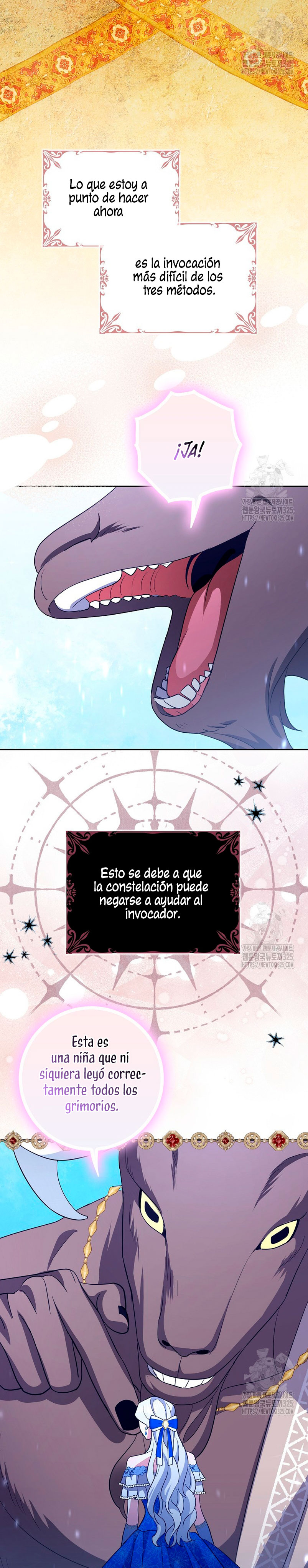 Mi prometido villano se está interponiendo en mi camino de flores Capítulo 13 - Página 33