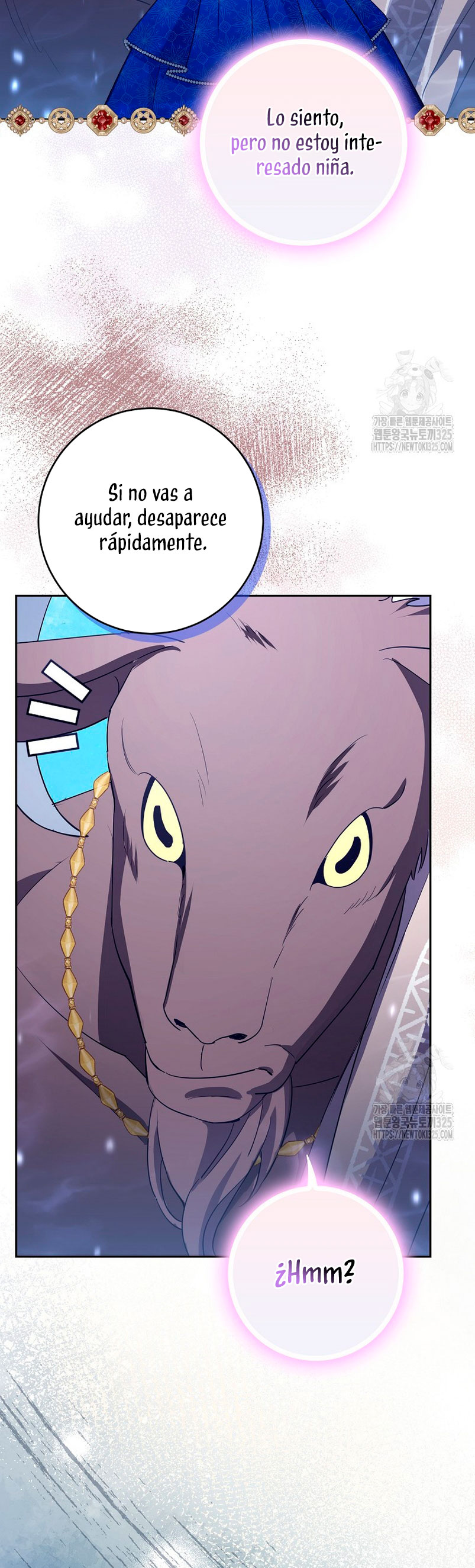 Mi prometido villano se está interponiendo en mi camino de flores Capítulo 13 - Página 34