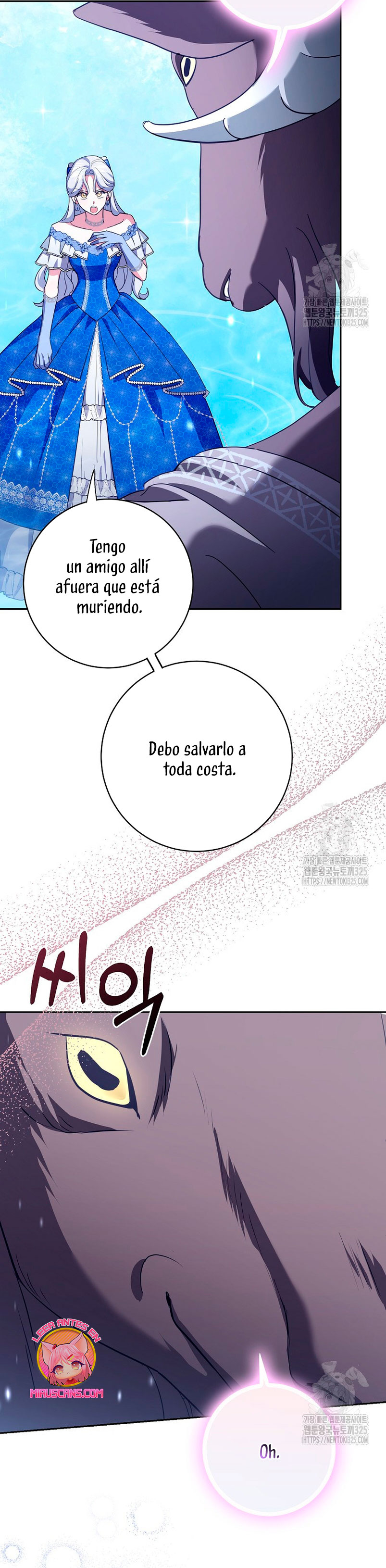 Mi prometido villano se está interponiendo en mi camino de flores Capítulo 13 - Página 36