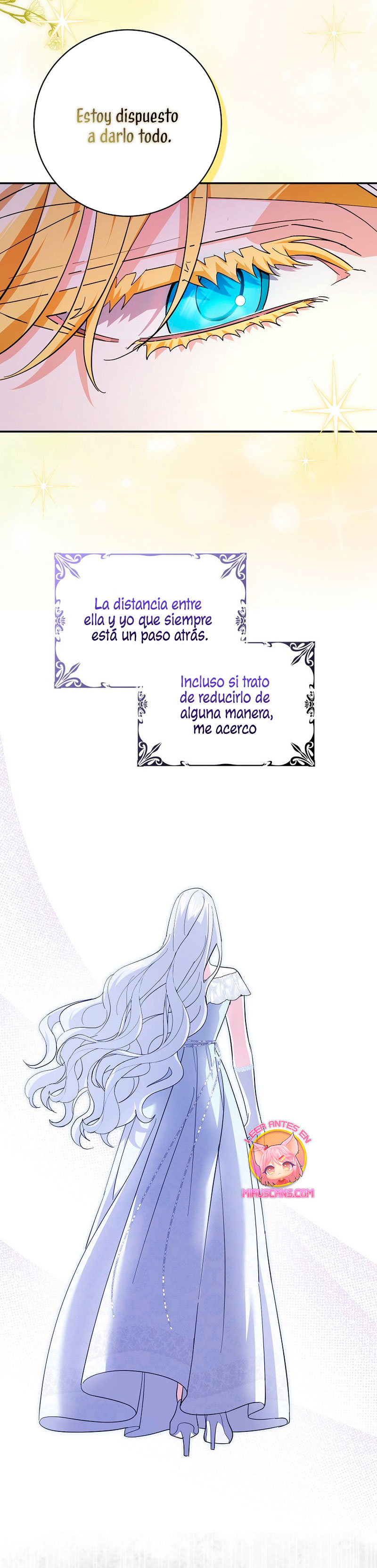 Mi prometido villano se está interponiendo en mi camino de flores Capítulo 22 - Página 23