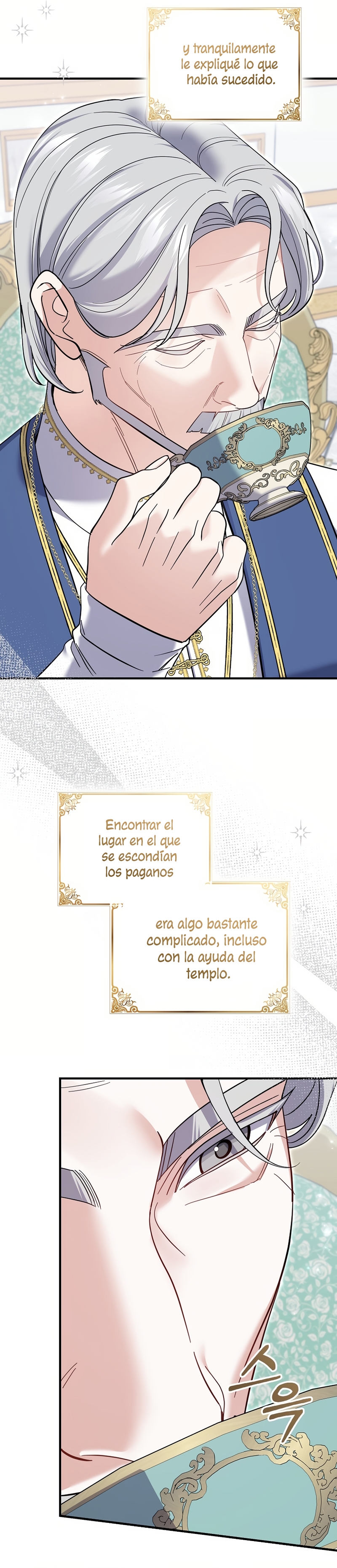 Mi prometido villano se está interponiendo en mi camino de flores Capítulo 57 - Página 9