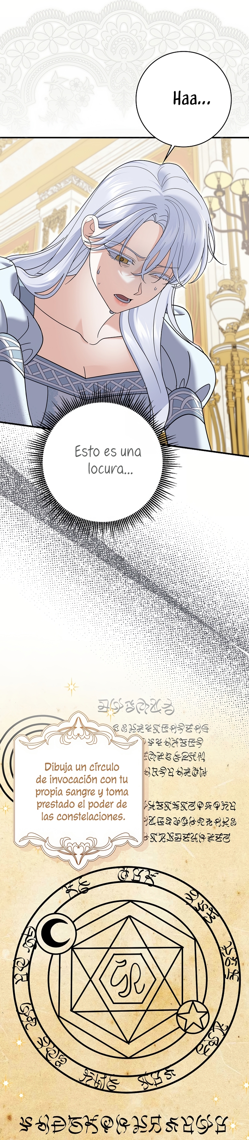 Mi prometido villano se está interponiendo en mi camino de flores Capítulo 65 - Página 24