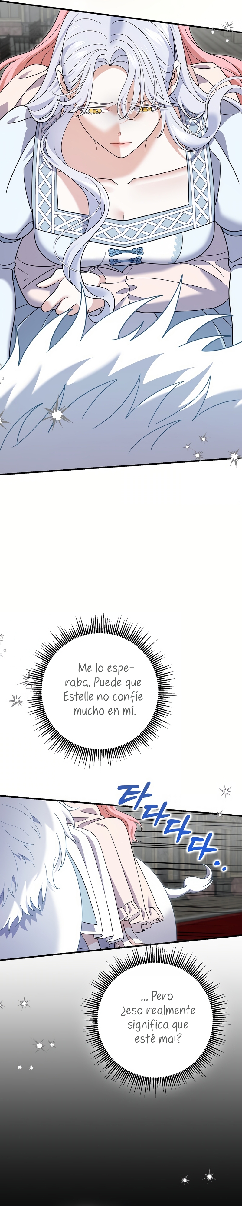 Mi prometido villano se está interponiendo en mi camino de flores Capítulo 67 - Página 15