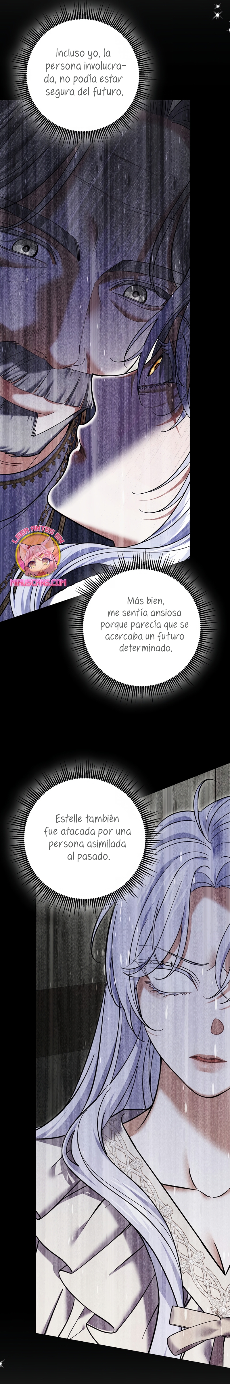 Mi prometido villano se está interponiendo en mi camino de flores Capítulo 67 - Página 16