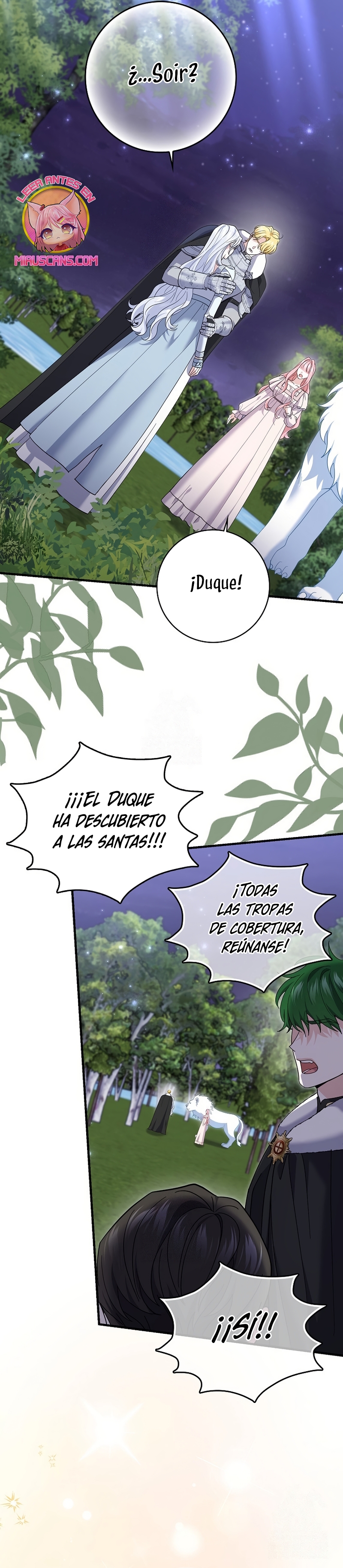 Mi prometido villano se está interponiendo en mi camino de flores Capítulo 69 - Página 17