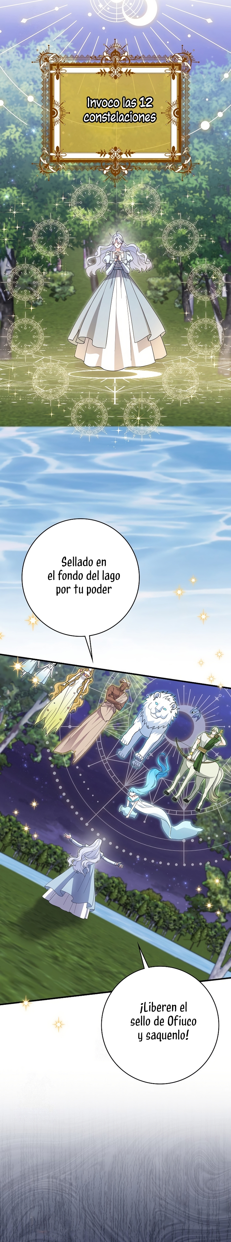 Mi prometido villano se está interponiendo en mi camino de flores Capítulo 69 - Página 35