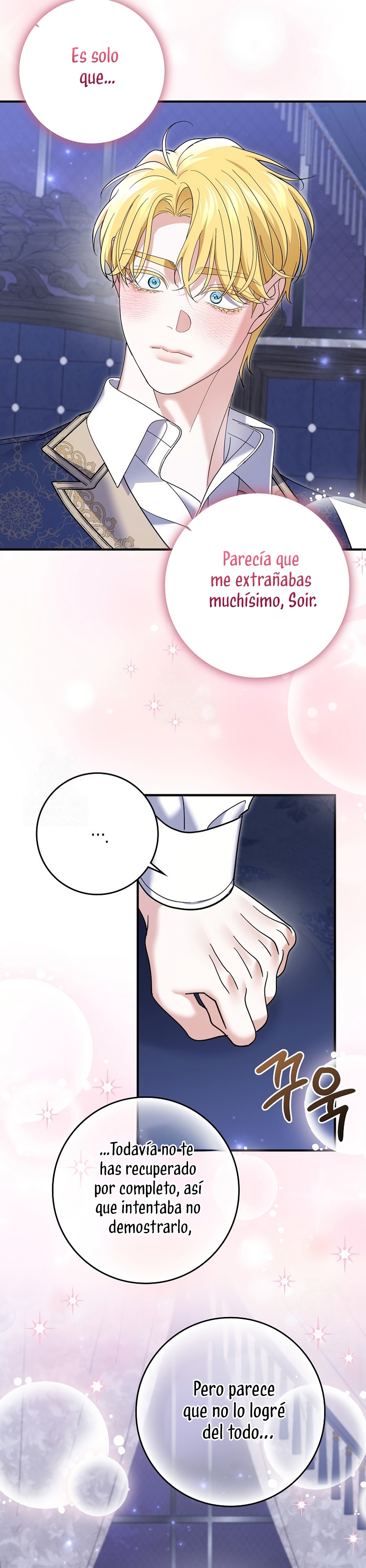 Mi prometido villano se está interponiendo en mi camino de flores Capítulo 71 - Página 16