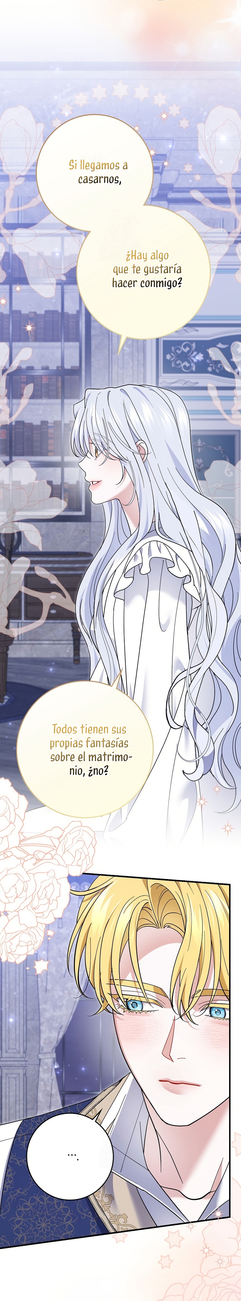 Mi prometido villano se está interponiendo en mi camino de flores Capítulo 71 - Página 20