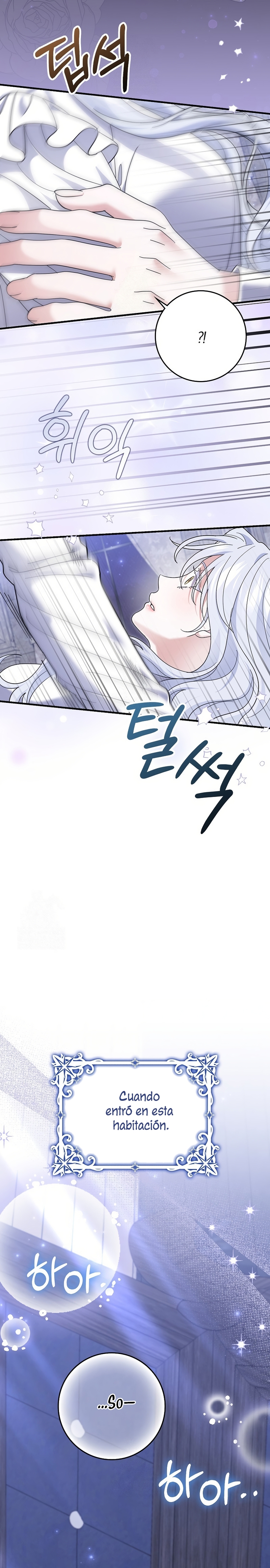 Mi prometido villano se está interponiendo en mi camino de flores Capítulo 71 - Página 31